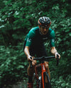 Helix Pro Jersey - Forest Green