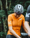Women's Helix Pro Jersey - Sunset