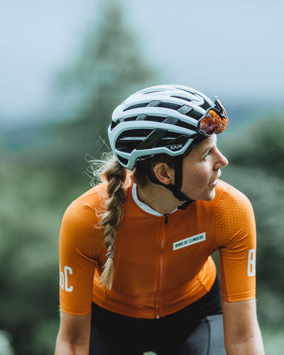 Women's Helix Pro Jersey - Sunset