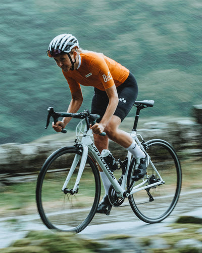 Women's Helix Pro Jersey - Sunset