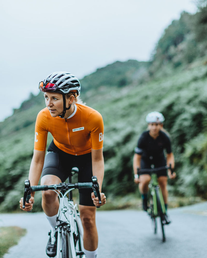 Women's Helix Pro Jersey - Sunset