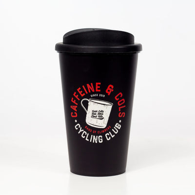 Caffeine & Cols Travel Mug