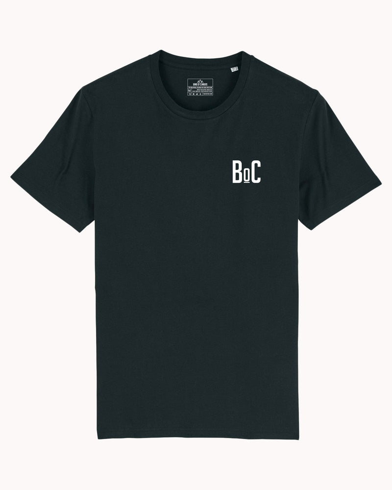 Contours T-Shirt - Black