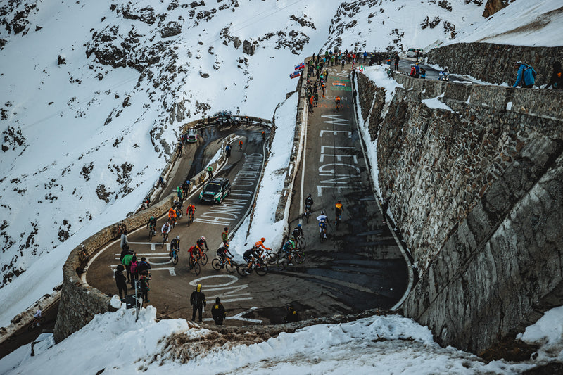 Suffer on the Stelvio