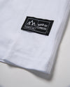 Alpine Ascenders Patch T-Shirt - White