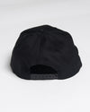 Alpine Ascenders Snapback Cap - Black