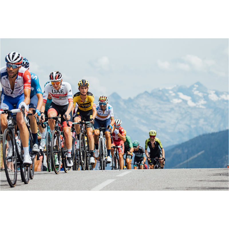 The Col de la Colombière