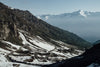 Colle delle Finestre - The View Print