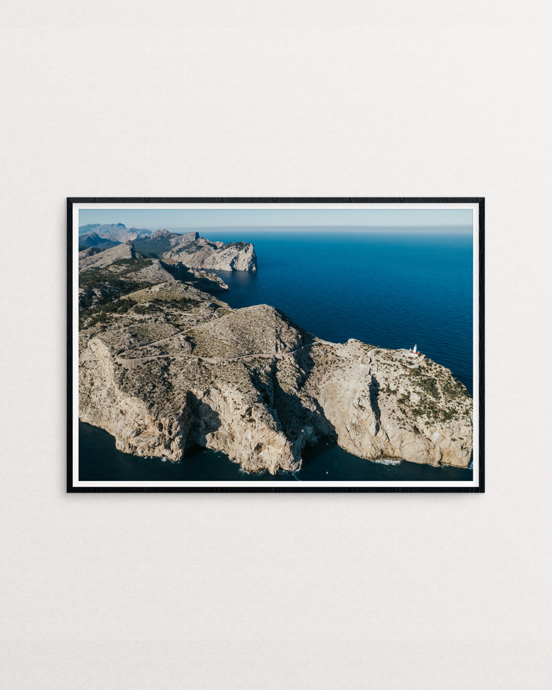 Cap de Formentor - Photographic Print