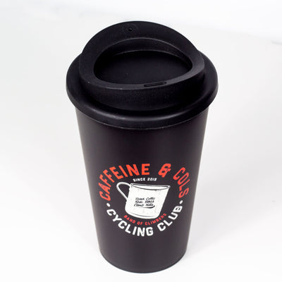 Caffeine & Cols Travel Mug