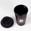 Caffeine & Cols Travel Mug