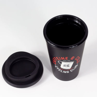 Caffeine & Cols Travel Mug