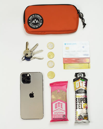 Ride Bag Bundle - Orange