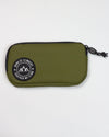 Rainproof Ride Wallet - Khaki