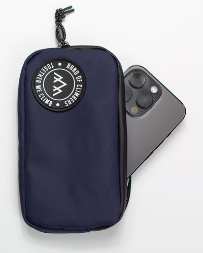 Rainproof Ride Wallet - Navy