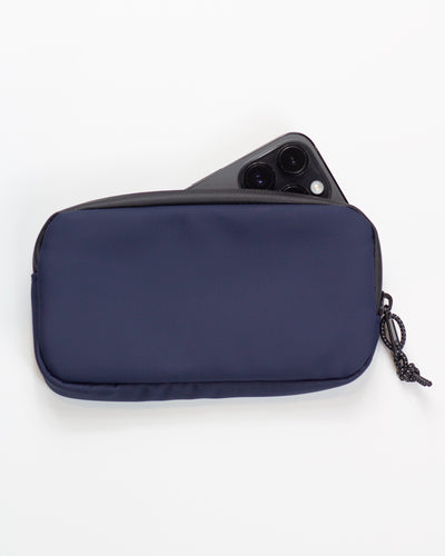 Rainproof Ride Wallet - Navy