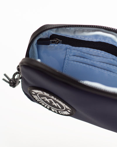 Rainproof Ride Wallet - Navy