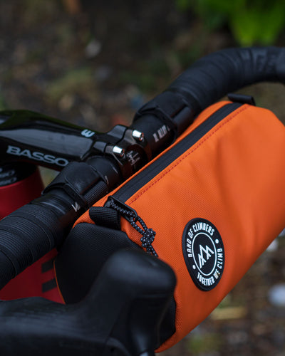 Adventure Bar Bag - Orange