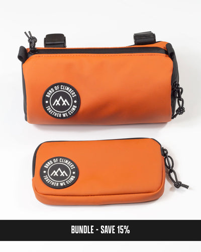 Ride Bag Bundle - Orange