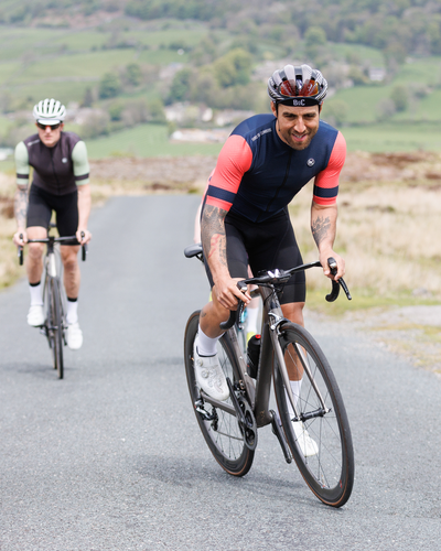 Summit Jersey - Deep Navy