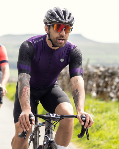 Summit Jersey - Violet