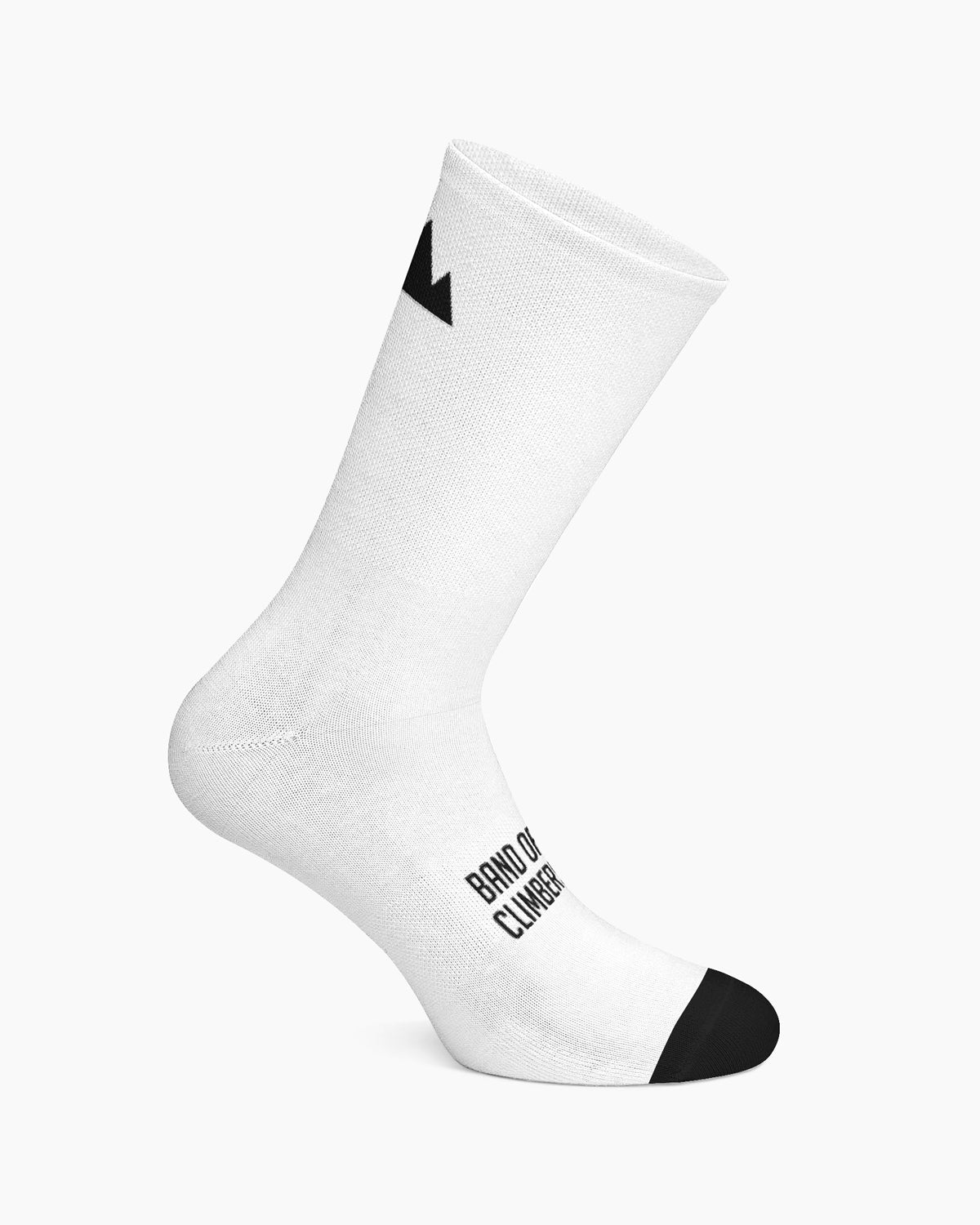 Summit Socks - White