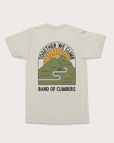 TWC Graphic Mountains T-shirt