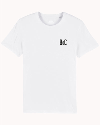 Only a Hill T-shirt - White