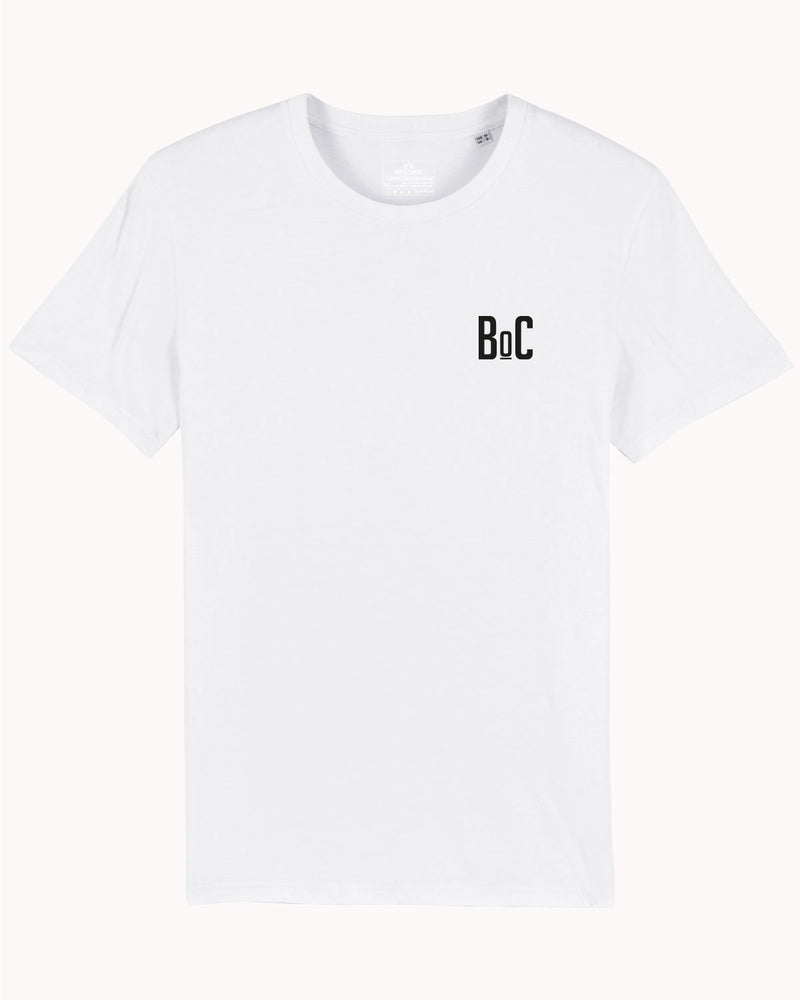 Only a Hill T-shirt - White
