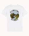 Only a Hill T-shirt - White