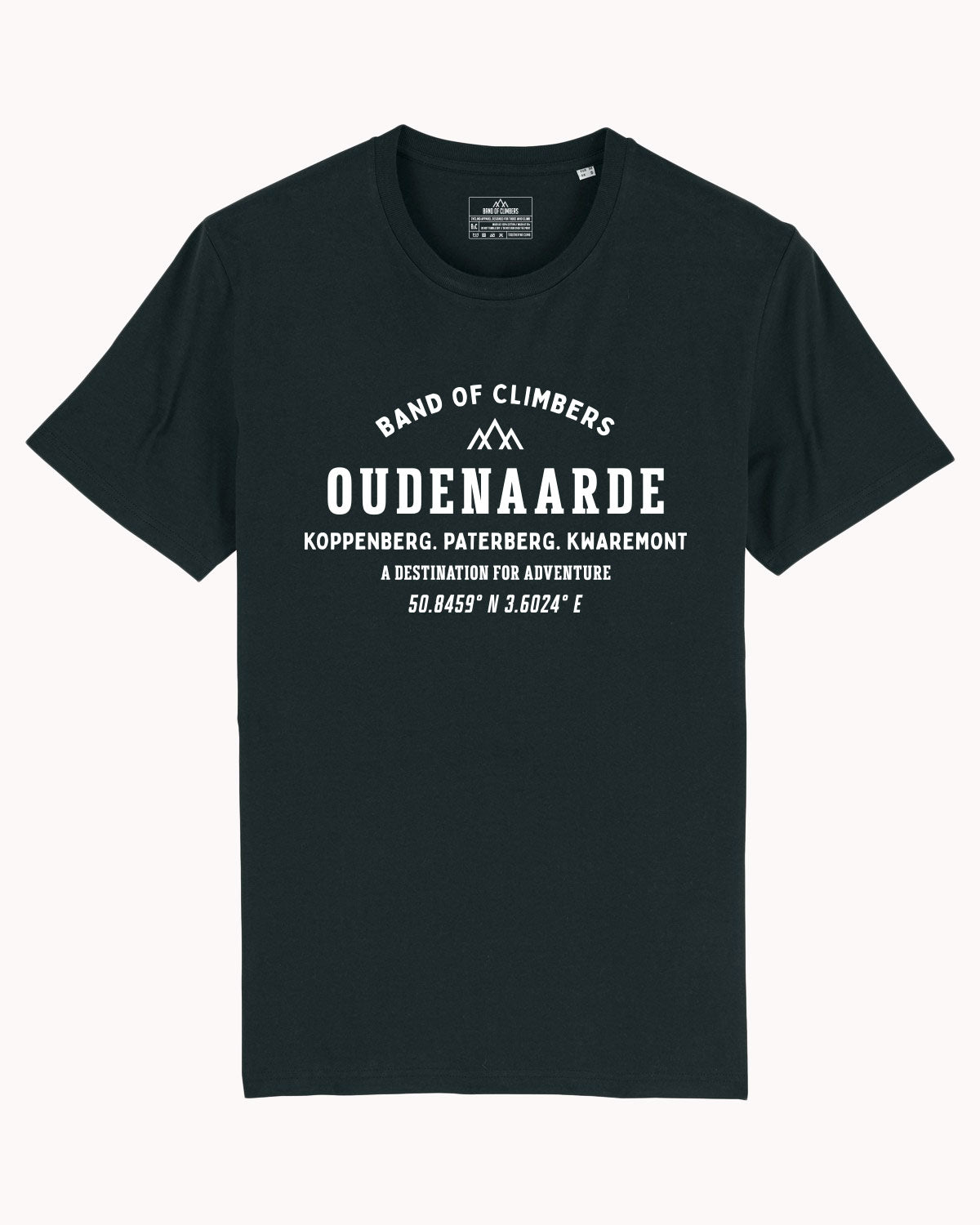 Destination T-shirt - Oudenaarde