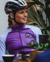 Women's Pro Seasons Jersey - Purple