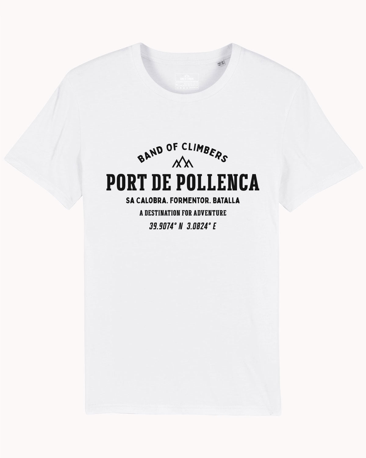 Destination T-shirt - Port de Pollenca