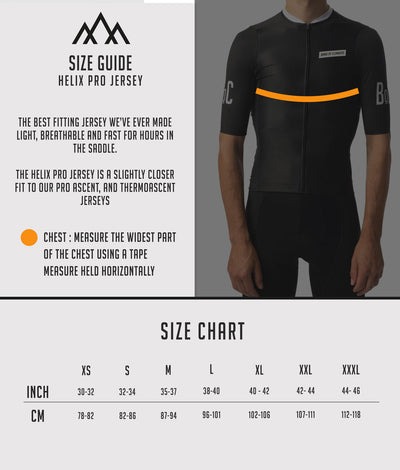 Helix Pro Jersey - Forest Green