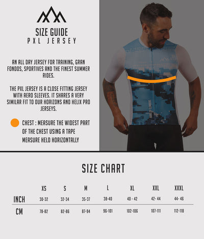 PXL Jersey - PSB Orange