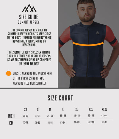 Summit Jersey - Violet