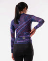 Women's Ammolite Jersey - Nightfall Purple
