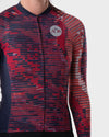Women's Ammolite Jersey - Tuscan Red