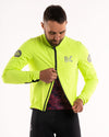 Elements Pro Rain Jacket - Neon
