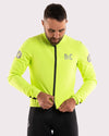 Elements Pro Rain Jacket - Neon