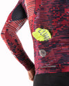Elements Pro Rain Jacket - Neon