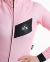 Women's  Apex Winter Thermal Jersey - Rose Pink