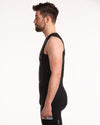 Only A Hill Pro Mesh Base Layer - Black