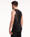 Only A Hill Pro Mesh Base Layer - Black