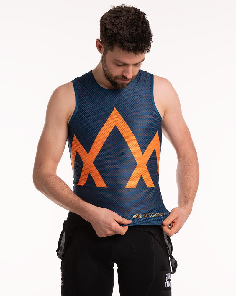 Icon Pro Mesh Base Layer - Ocean