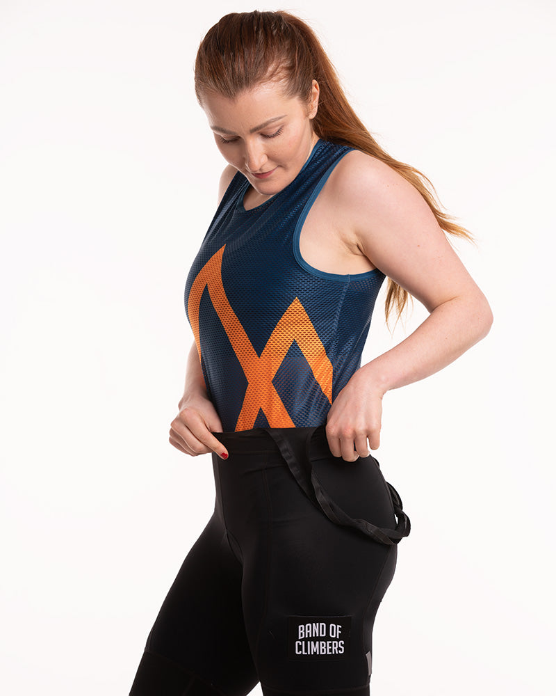 Women's Icon Pro Mesh Base Layer - Ocean