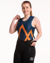 Women's Icon Pro Mesh Base Layer - Ocean