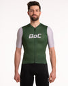 Ascend Training Jersey - Contrast Green