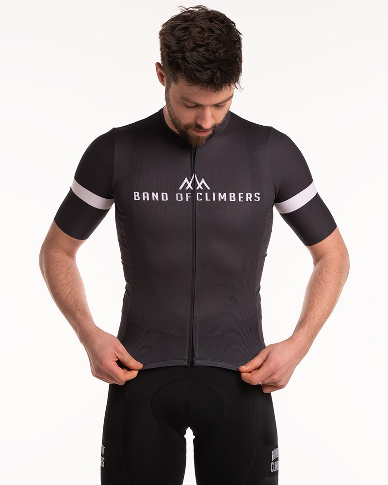 Ascend Training Jersey - Classic Black