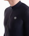 Empire LS Thermal Jersey - Navy